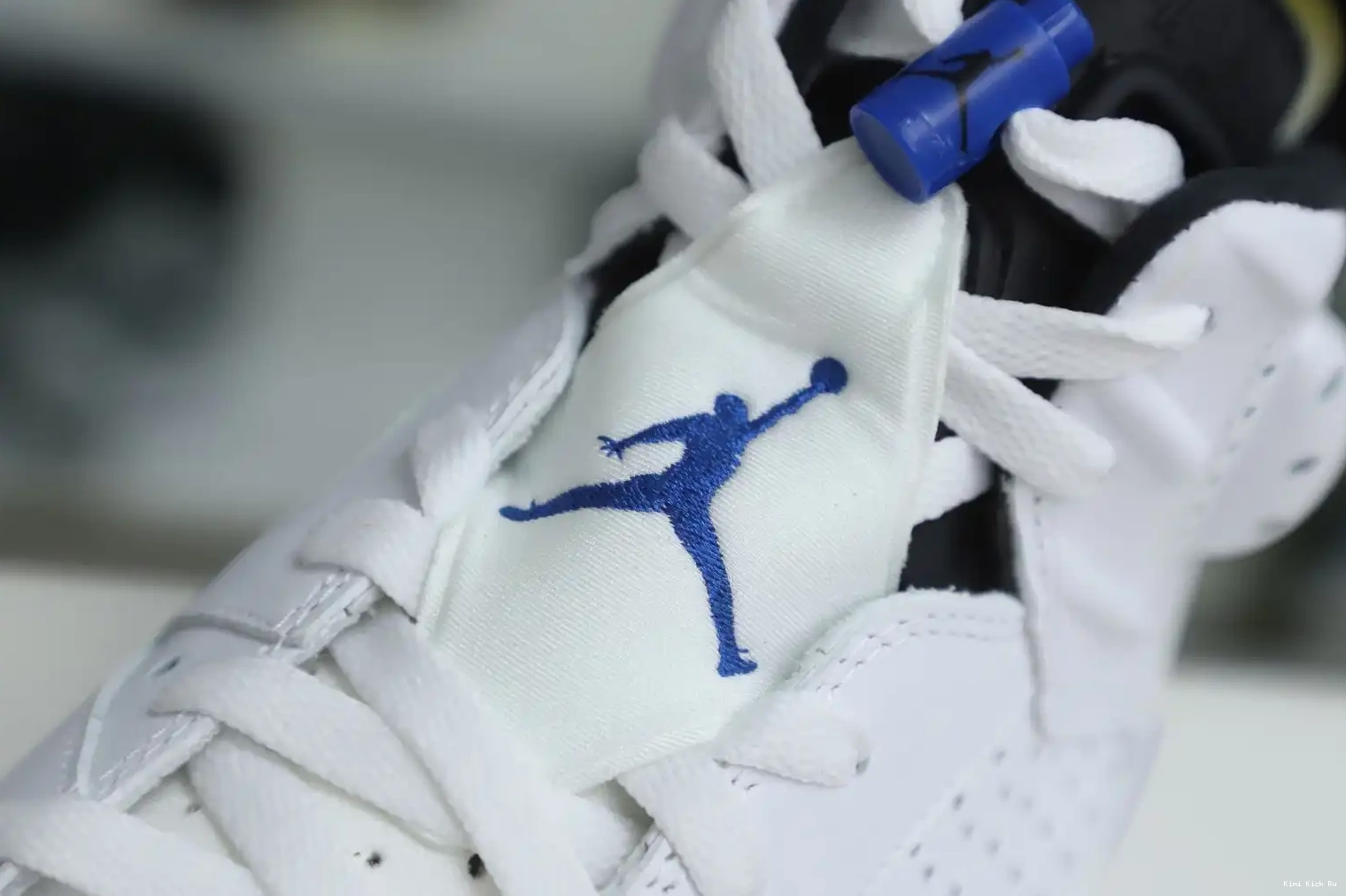 RETRO BLUE JORDAN SPORT AIR Kimikick 6 0413